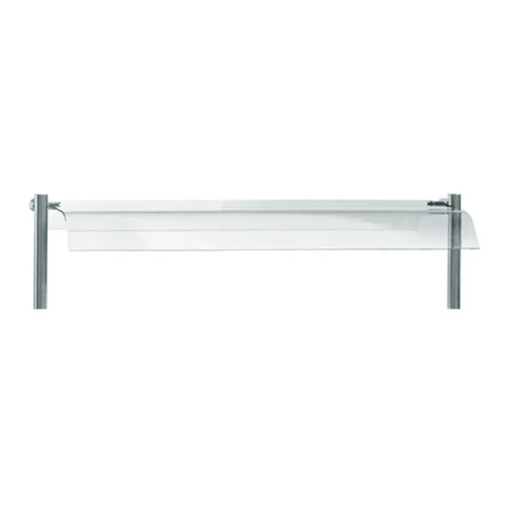 Капак за стъклени чаши - KOPENHAGEN - 1125x400mm - Дебелина: 3mm - за BVI800-3 & BVI800