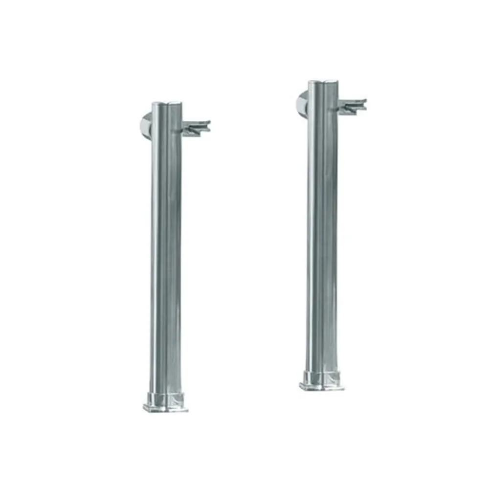 Поставка за стъклени чаши - KOPENHAGEN - Дължина: 2250mm - 50x50x500mm - за BVI800-GH6