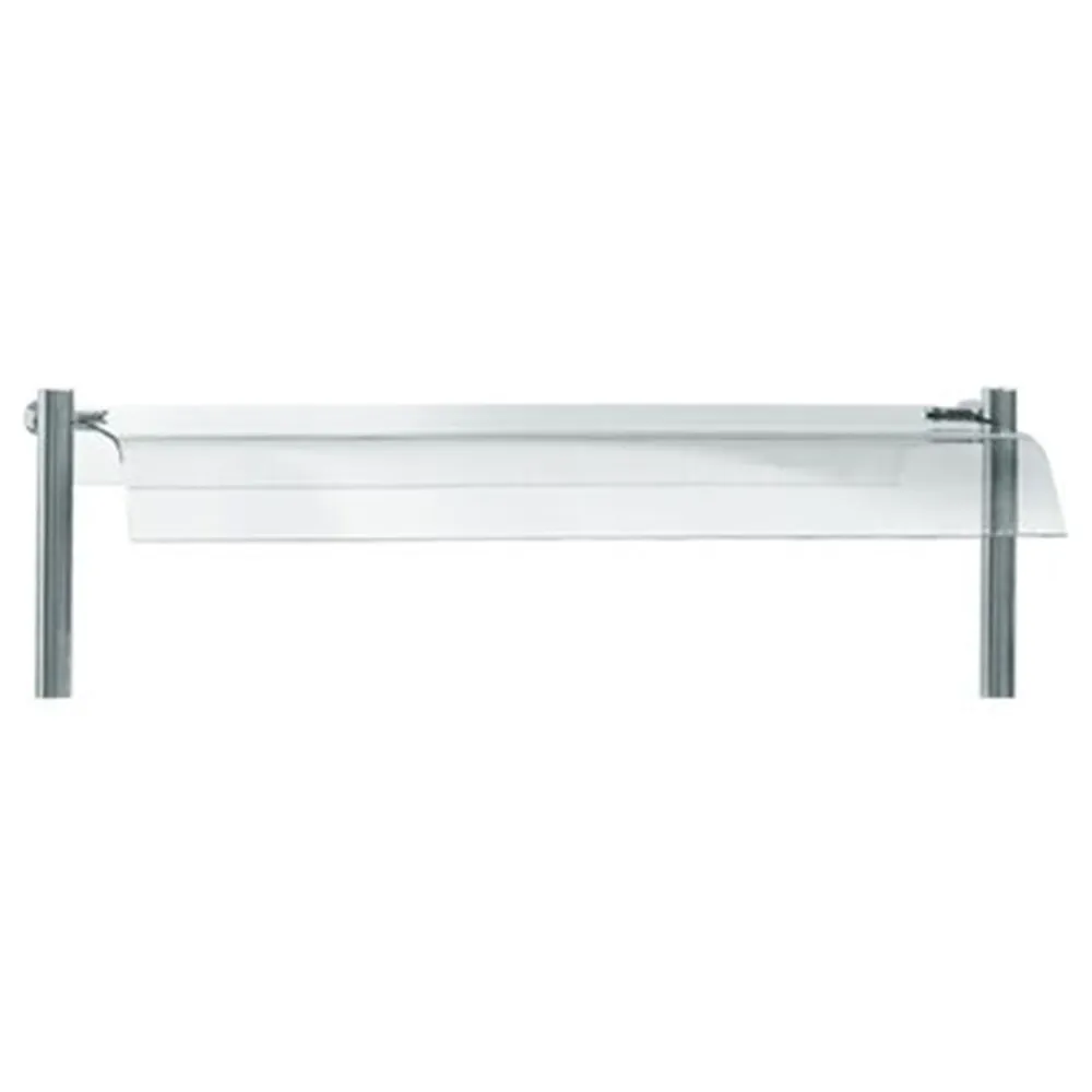 Капак за стъклени чаши KOPENHAGEN - 750x400x3mm - за BVI800-2 - съвместим с BVI800-GH2 & BVI800-GH6 (продават се отделно)