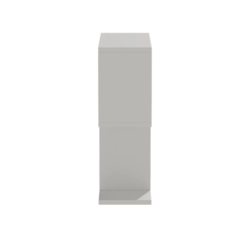 Помощна маса Kora меламиново бяло 60x20x60см