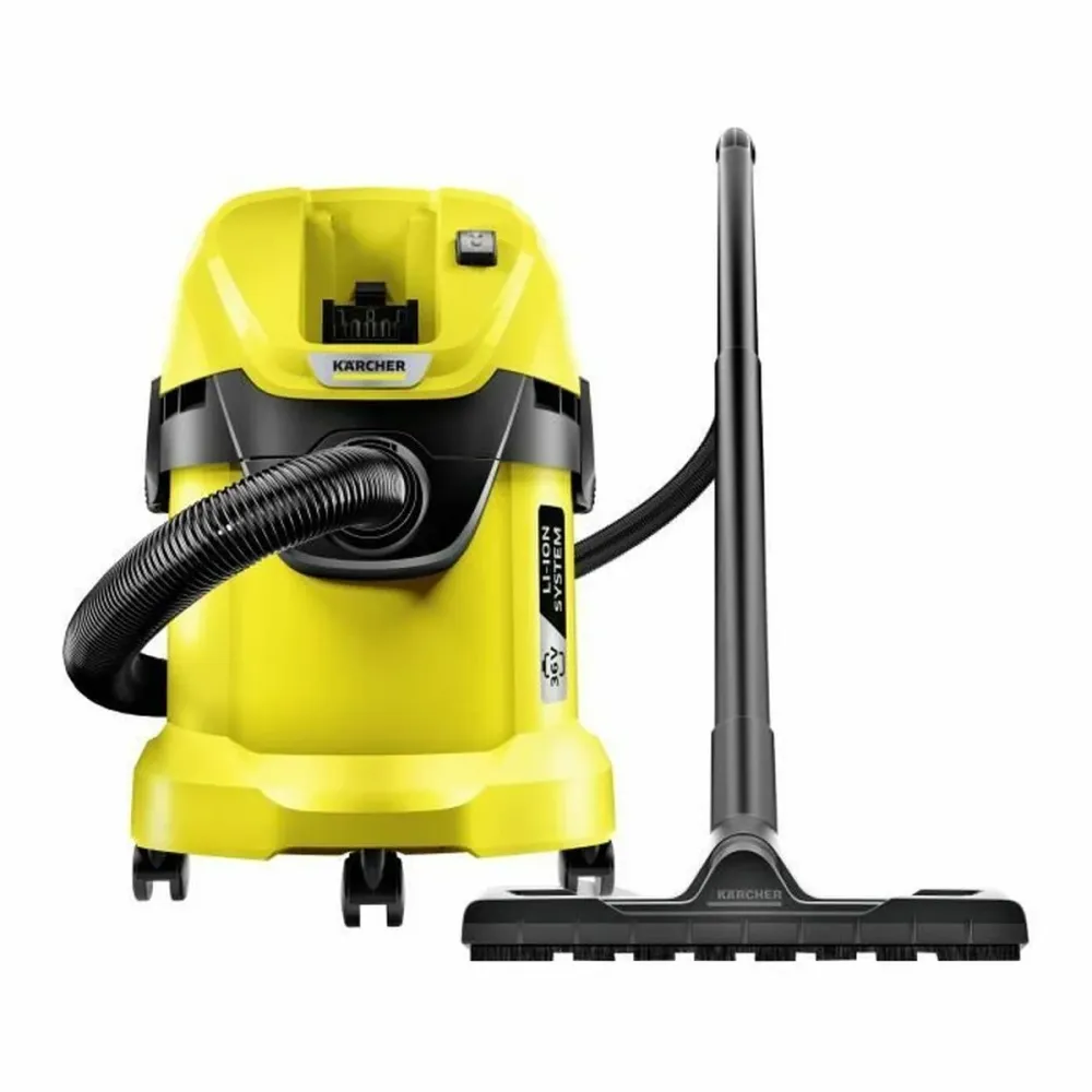 Прахосмукачка Kärcher Wd 3 300 W
