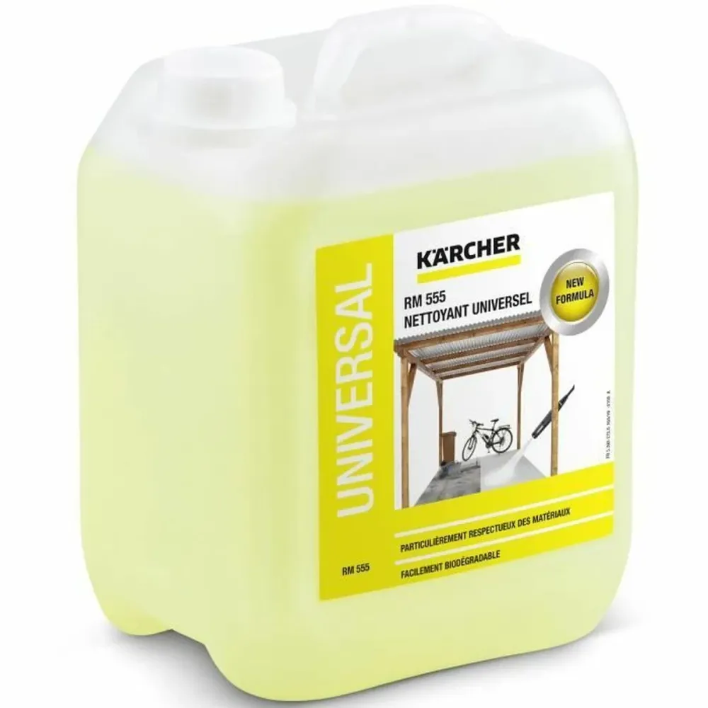 Течен перилен препарат Kärcher 5 L