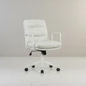 Офис стол Kreno pes в сив цвят 56x67x89-97 см