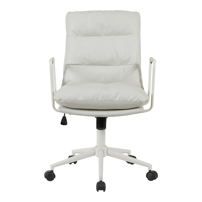Офис стол Kreno pes в сив цвят 56x67x89-97 см