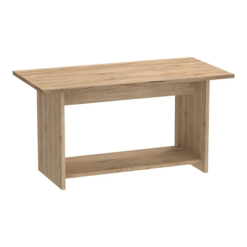 Холна маса Kumba цвят дъб 80x40x42см