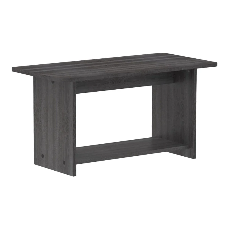 Холна маса Kumba цвят антрацит 80x40x42см
