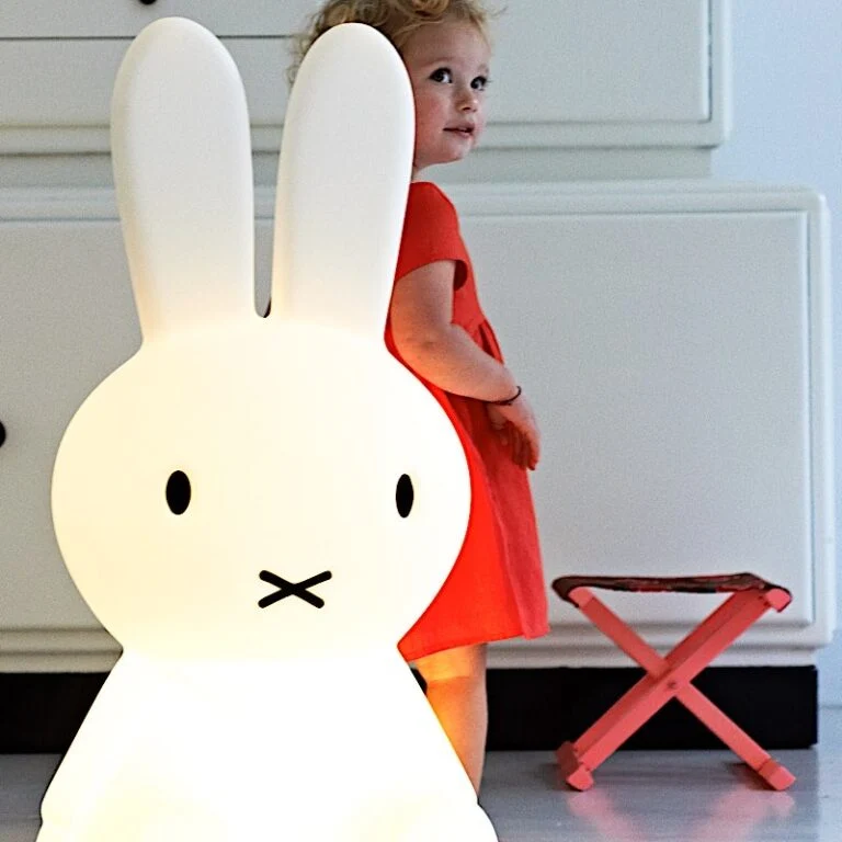 Lampe Lapin Miffy XL