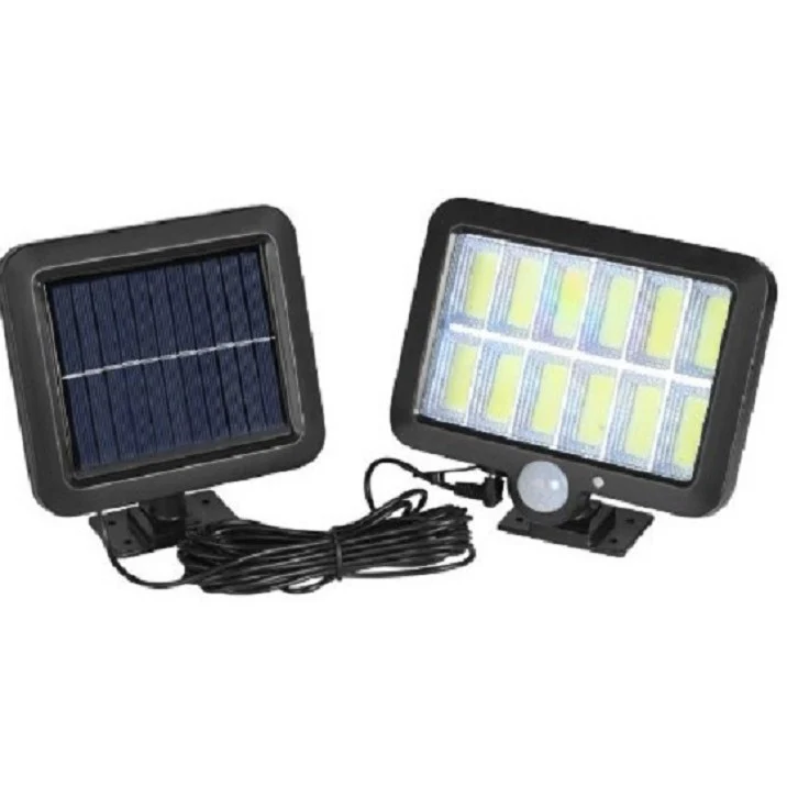 Соларна LED лампа 120 | VoltSun 3