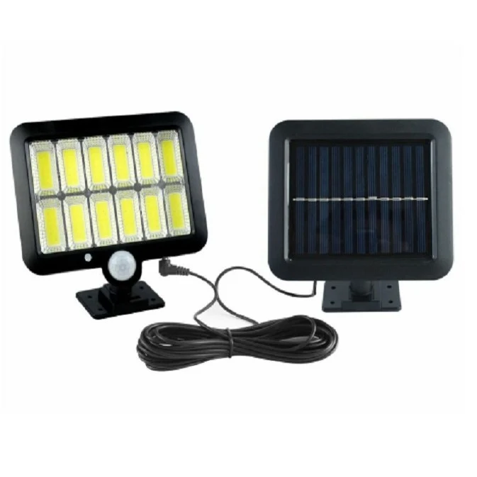Соларна LED лампа 120 | VoltSun 3