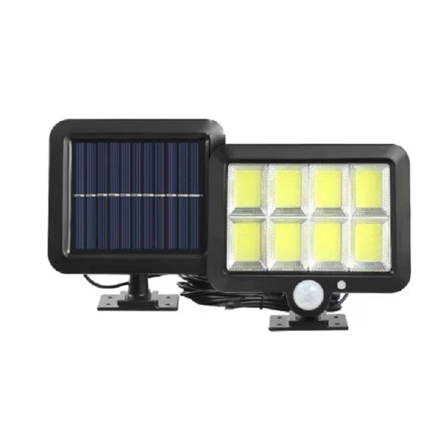 Соларна LED лампа 160° бяла светлина | VoltSun 2
