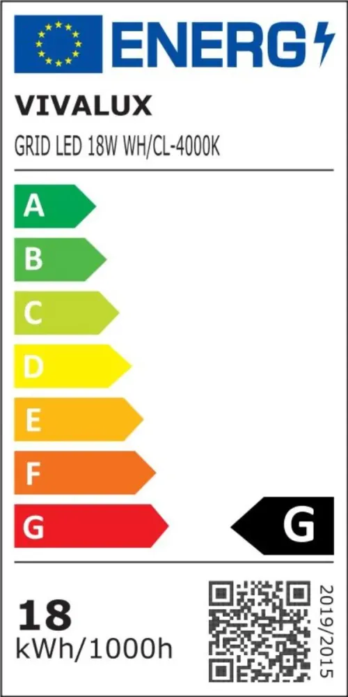 LED ПАН.18W IP20 4000K 213/213