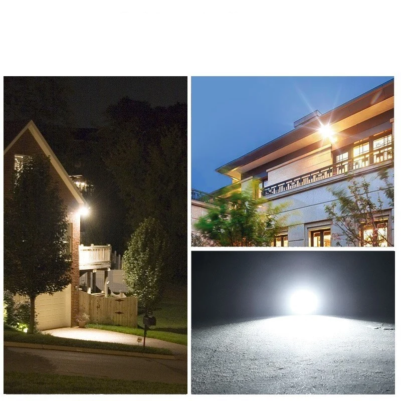 Комплект от 2 соларни LED прожектора 200W | TwoSun