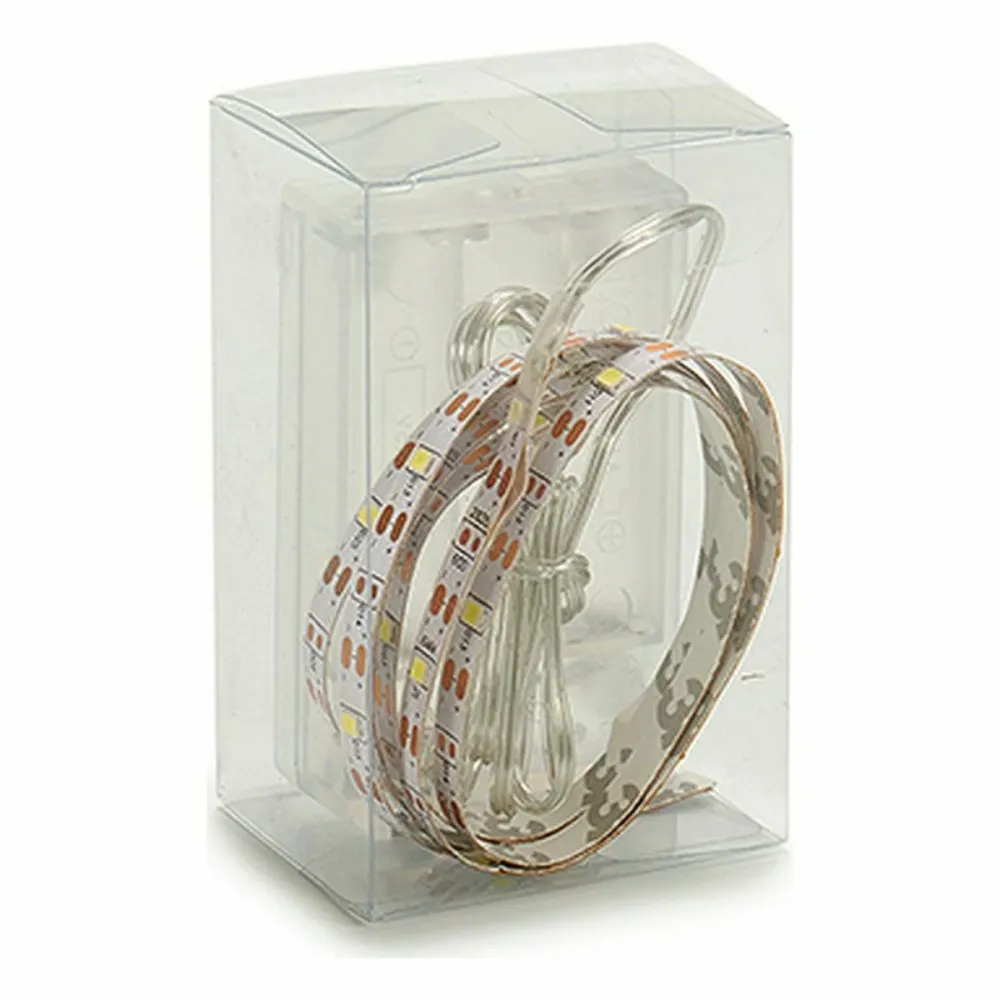 LED ленти 1 m Бял (30 броя)