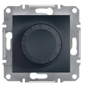 ДИМЕР LED 230V 370W АНТРАЦИТ ASFORA