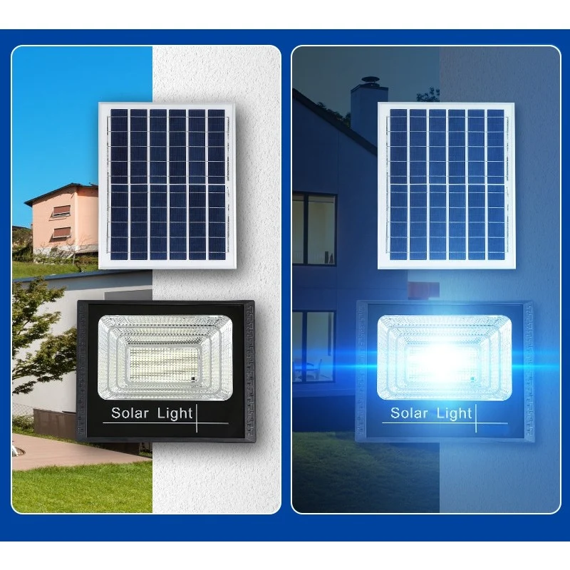 LED прожектор 400W 473 светодиода | SolarLux 3