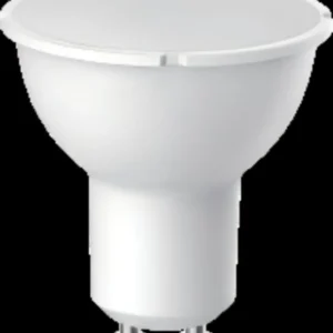 LED ЛАМПА 4.7W 2700K 220V GU10