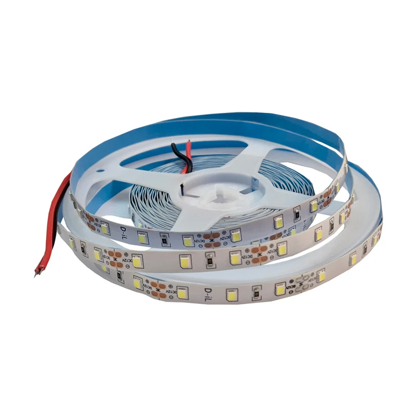 LED ЛЕНТА 4.8W 5M 12V 4500K 60/1 IP20 D-IL