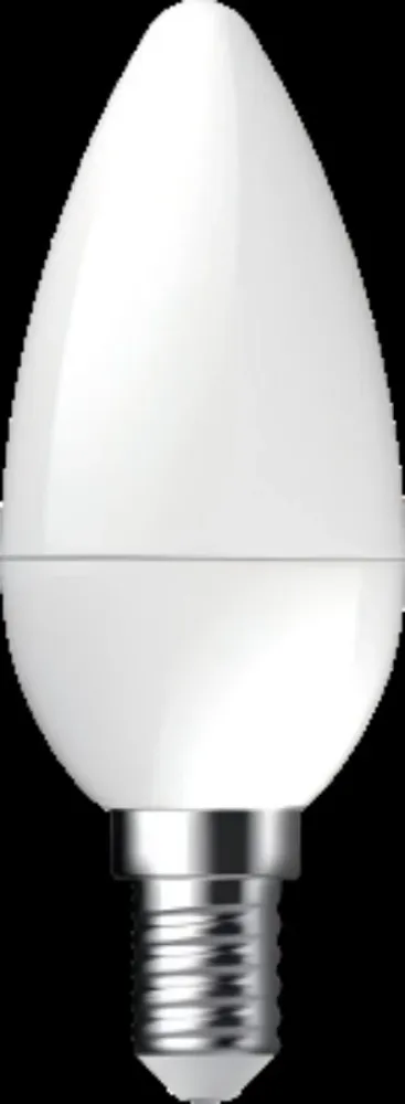 LED ЛАМПА СВЕЩ 4.9W 2700K 220V E14