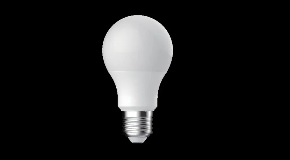 LED ЛАМПА СВЕЩ 4.9W 4000K 220V E14