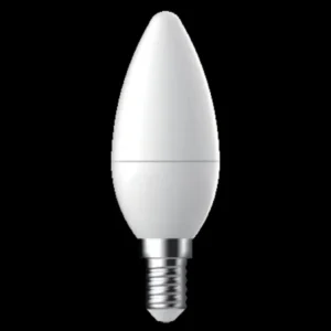 LED ЛАМПА СВЕЩ 4.9W 6500K 220V E14