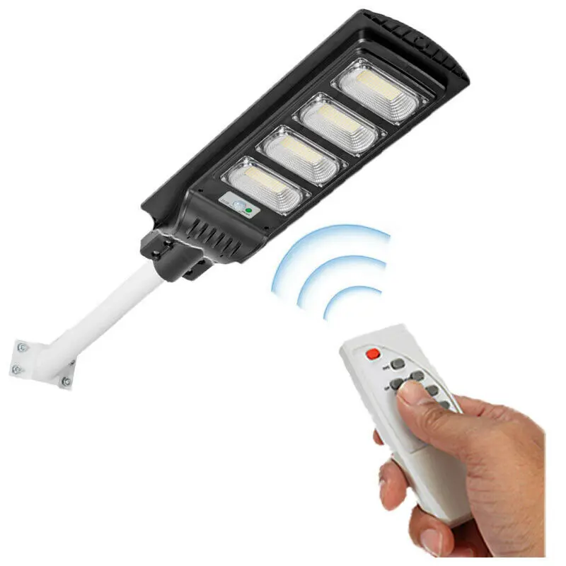 LED СОЛАРНА ЛАМПА водоустойчива 500W JMK