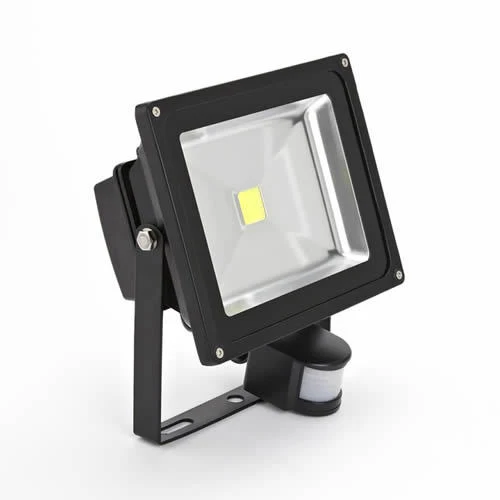 LED Прожектор с датчик за движение - сензор 50W