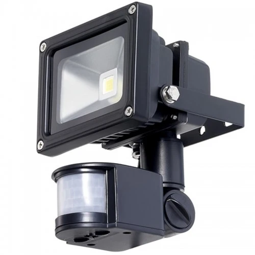 LED Прожектор с датчик за движение - сензор 50W