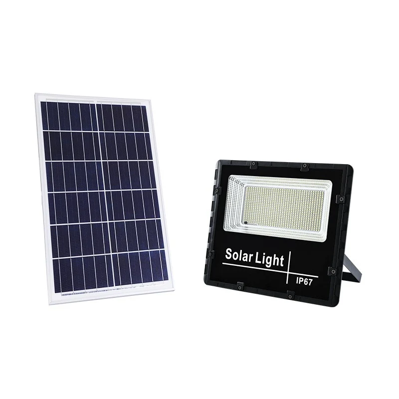 LED прожектор 65W 114 светодиода | SolarLux 4