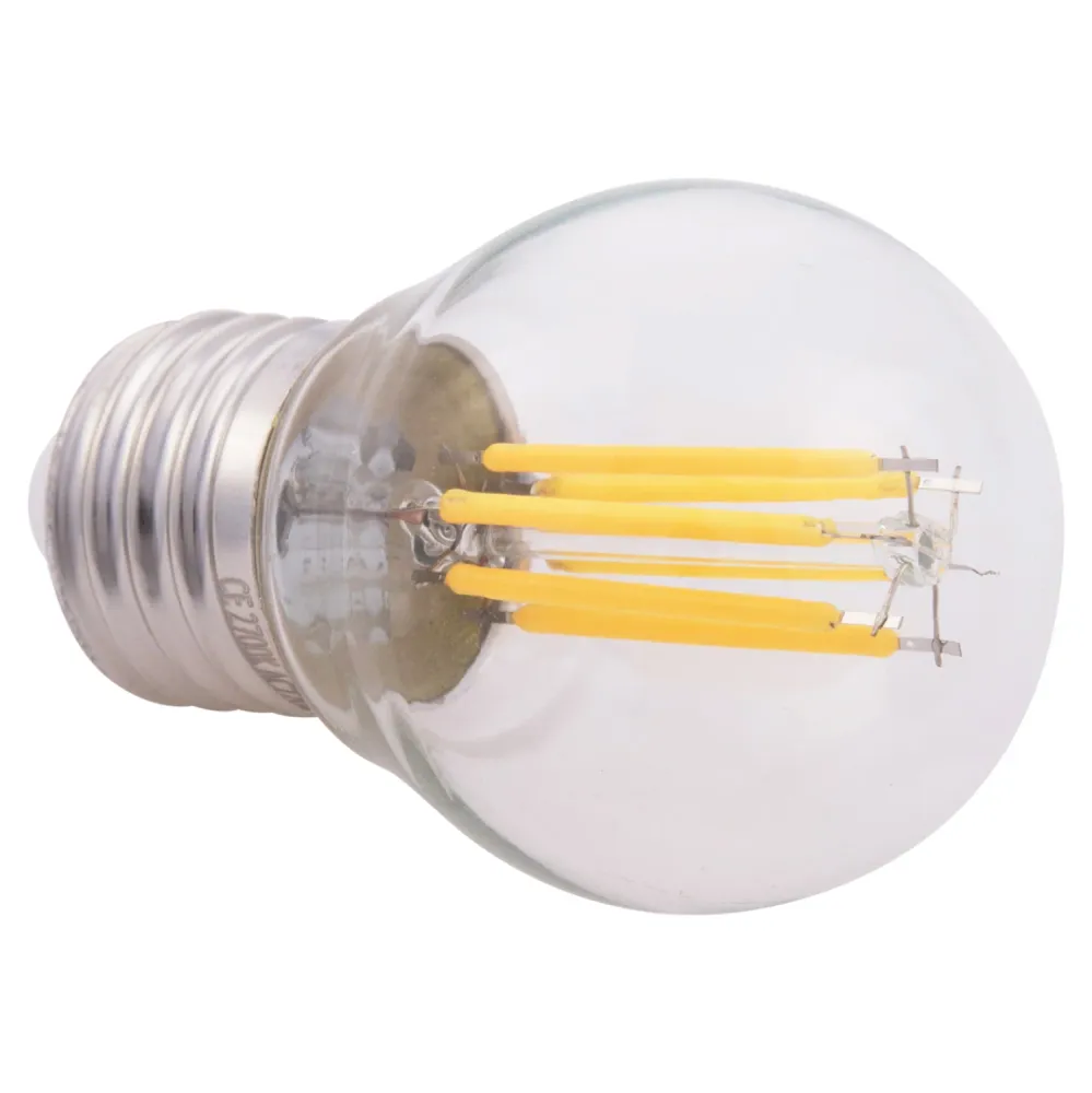 Led крушка прозрачна
