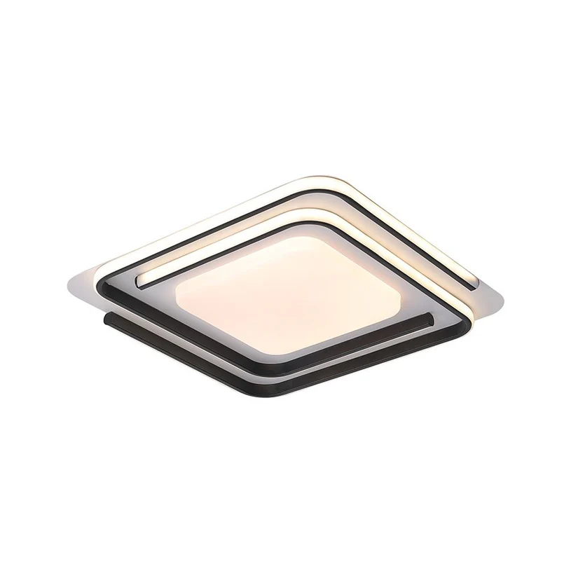 LED ПЛАФОН 75W ДИСТАНЦИОННО УПРАВЛЕНИЕ WH/BK 84033 V-TAC