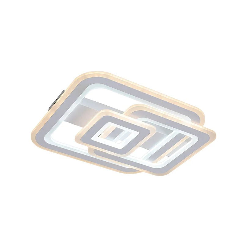 LED ПЛАФОН 80W ДИСТАНЦИОННО УПРАВЛЕНИЕ БЯЛ 84040 V-TAC