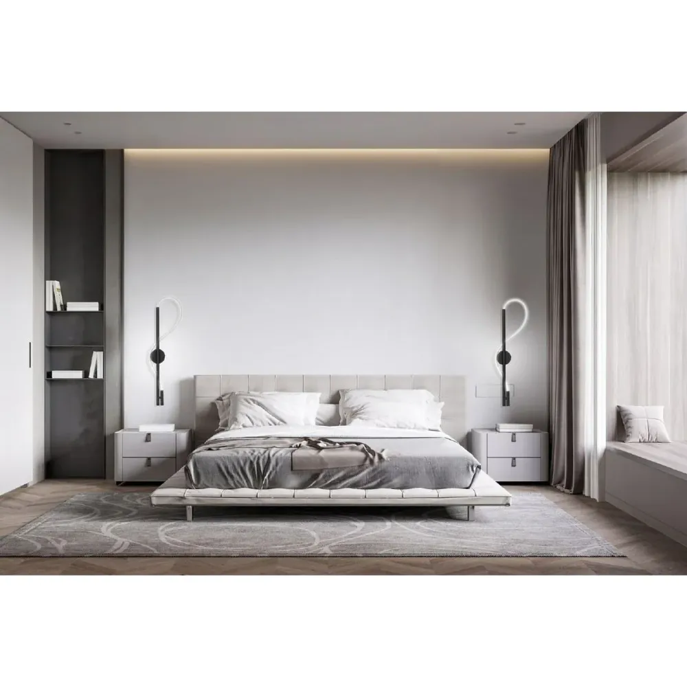 LED Аплик Activejet AJE-GINO 14 W () (4000 K)