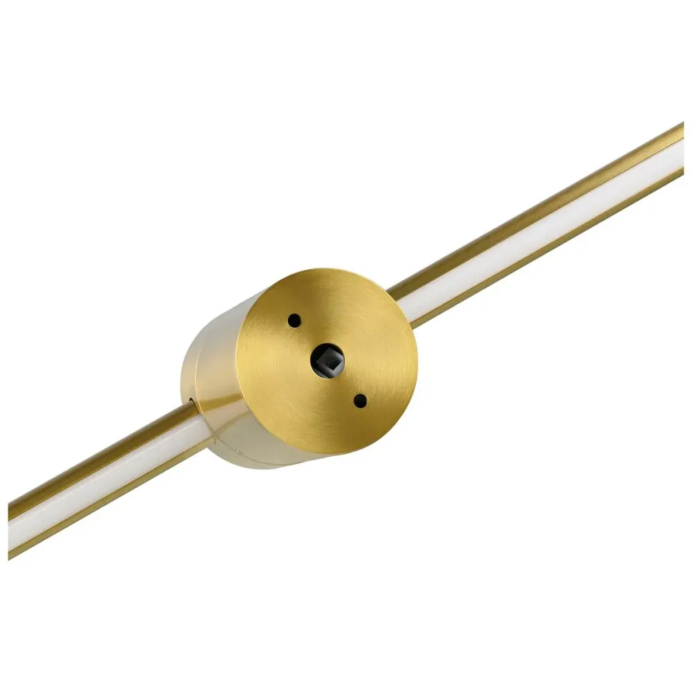 LED Аплик Activejet AJE-HILTON WW 555 lm 9 W