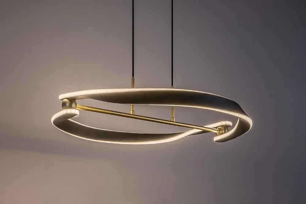 LED ПЕНДЕЛ ADALIN 40W 60CM