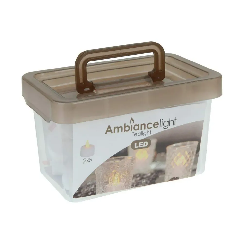 LED Свещ Ambiance