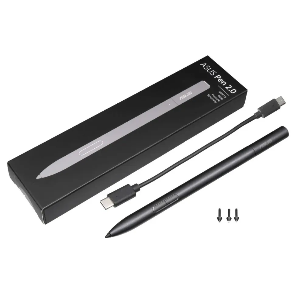 LED крушка Asus 90XB07KN-MTO040 Черен