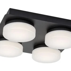 LED ПЛАФОН ЗА БАНЯ ATTICHUS 21W