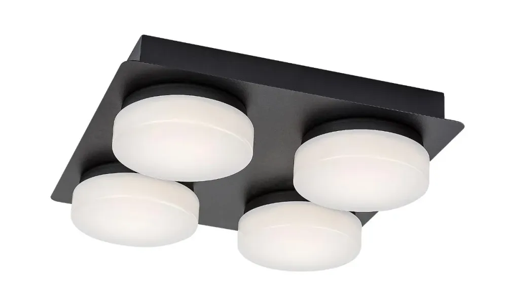 LED ПЛАФОН ЗА БАНЯ ATTICHUS 21W