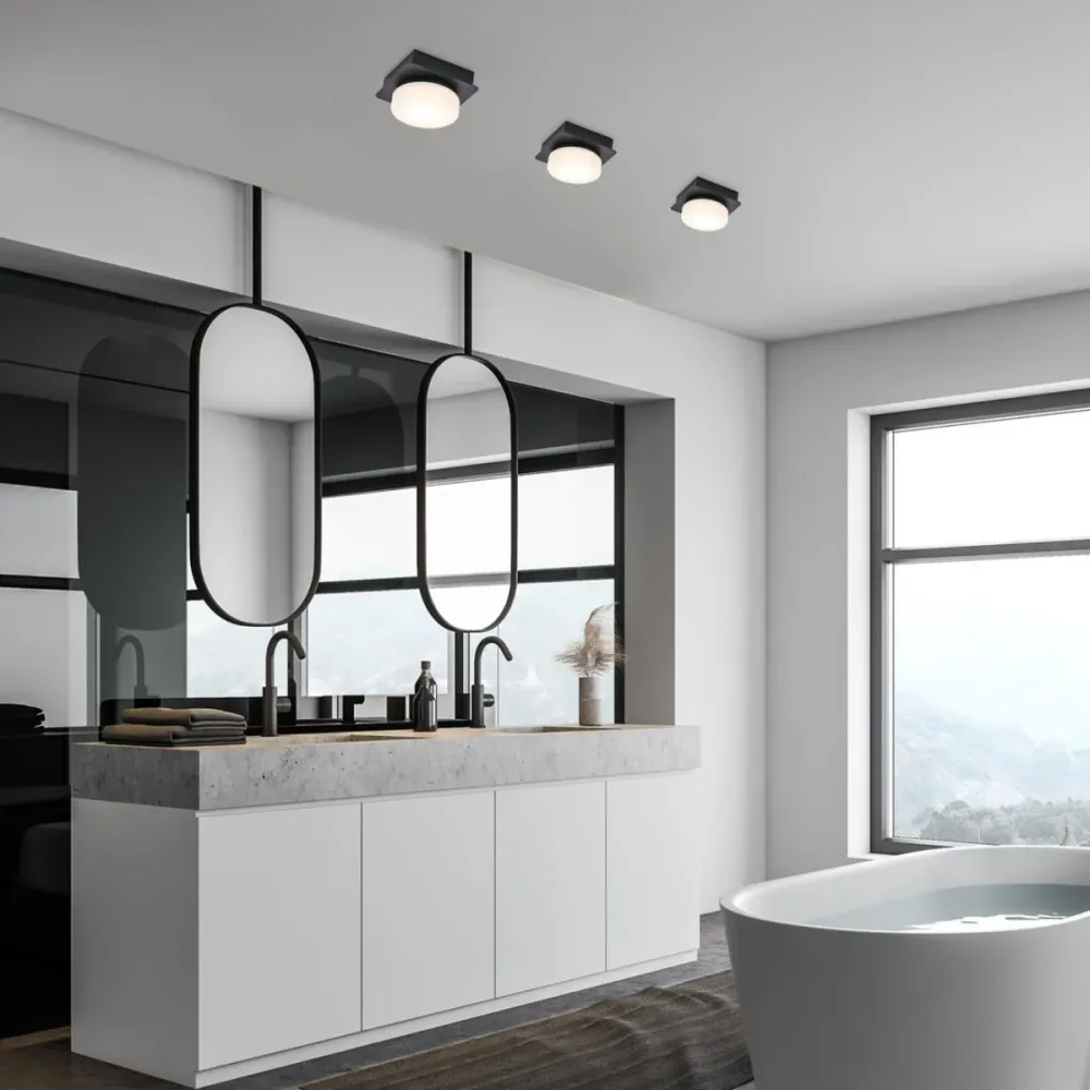 LED ПЛАФОН ЗА БАНЯ ATTICHUS 5W