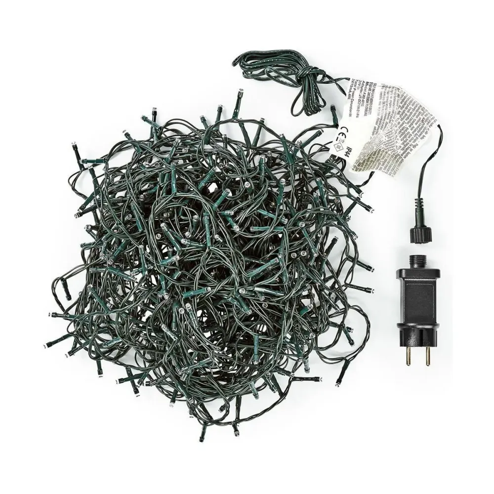 Гирлянда от LED Светлини AX8401050 Бял (27 m)