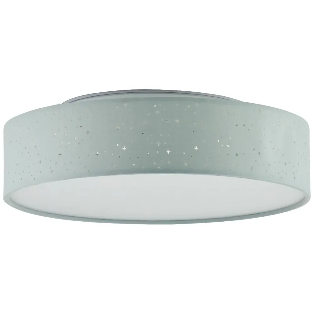 LED ПЛАФОН BASKA 12W 3000K Ф38 СМ