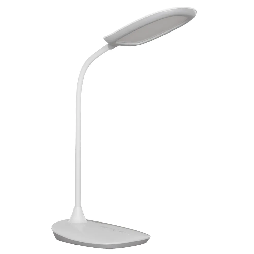 Led настолна лампа BLAIN бял цвят 13.6x17.7x40см