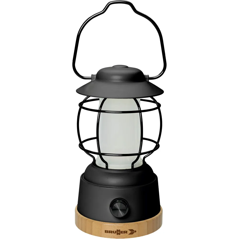 Ретро LED лампа за къмпинг BRUNNER LYSS