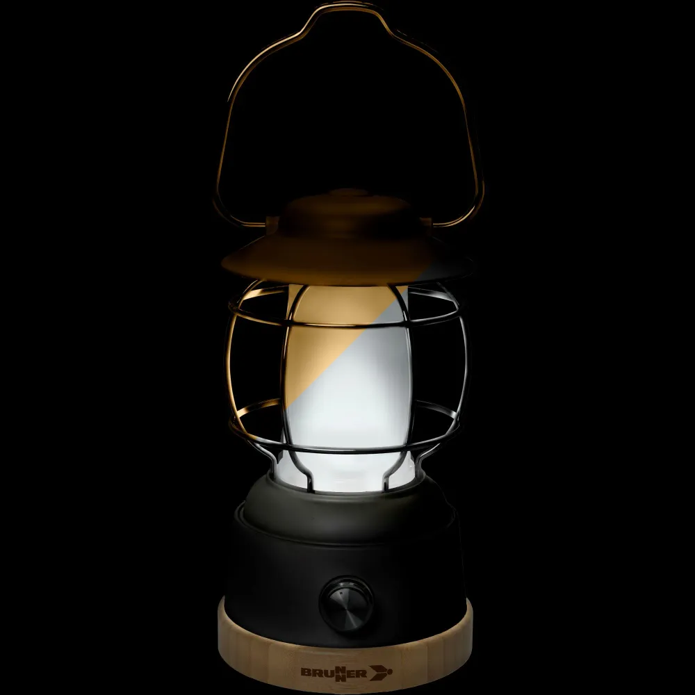 Ретро LED лампа за къмпинг BRUNNER LYSS