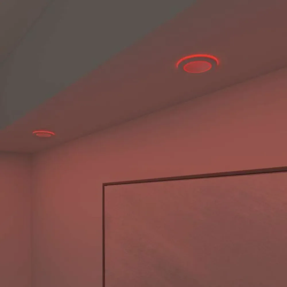 LED крушка Calex Бял G 500 lm
