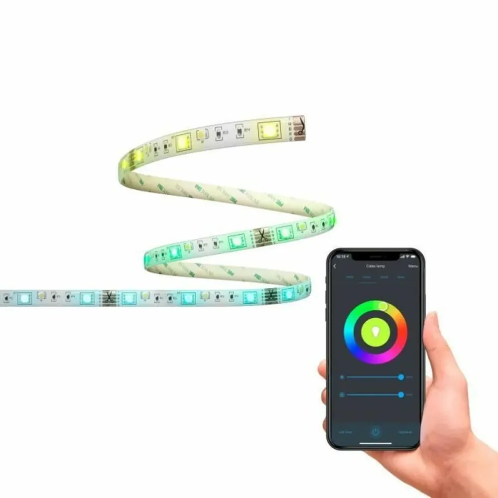 LED ленти Calex Ribbon 7 W