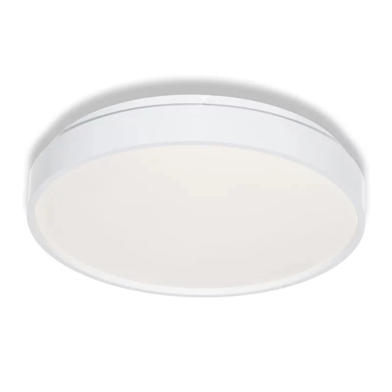 КРЪГЪЛ LED ПЛАФОН С ГЛАСОВ СЕНЗОР CEILING LUXO SEN 18W 840 IP20 WTEUEOSRAM LEDVANCE