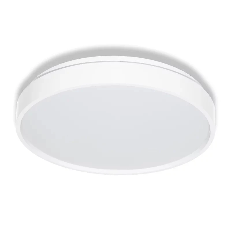 КРЪГЪЛ LED ПЛАФОН С ГЛАСОВ СЕНЗОР CEILING LUXO SEN 18W 840 IP20 WTEUEOSRAM LEDVANCE