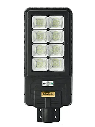 LED соларна улична лампа COBRA 1200W