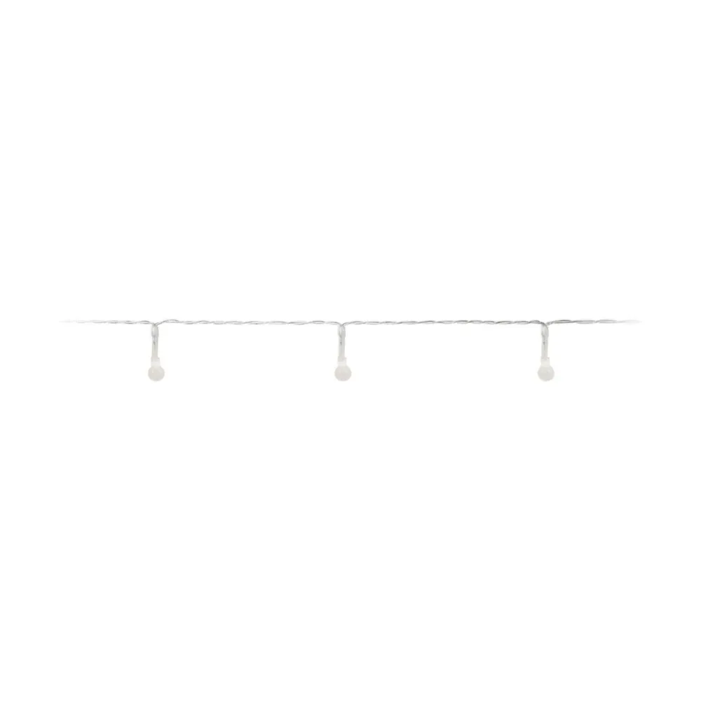 Гирлянда от LED Светлини Decorative Lighting Многоцветен (2,3 m)
